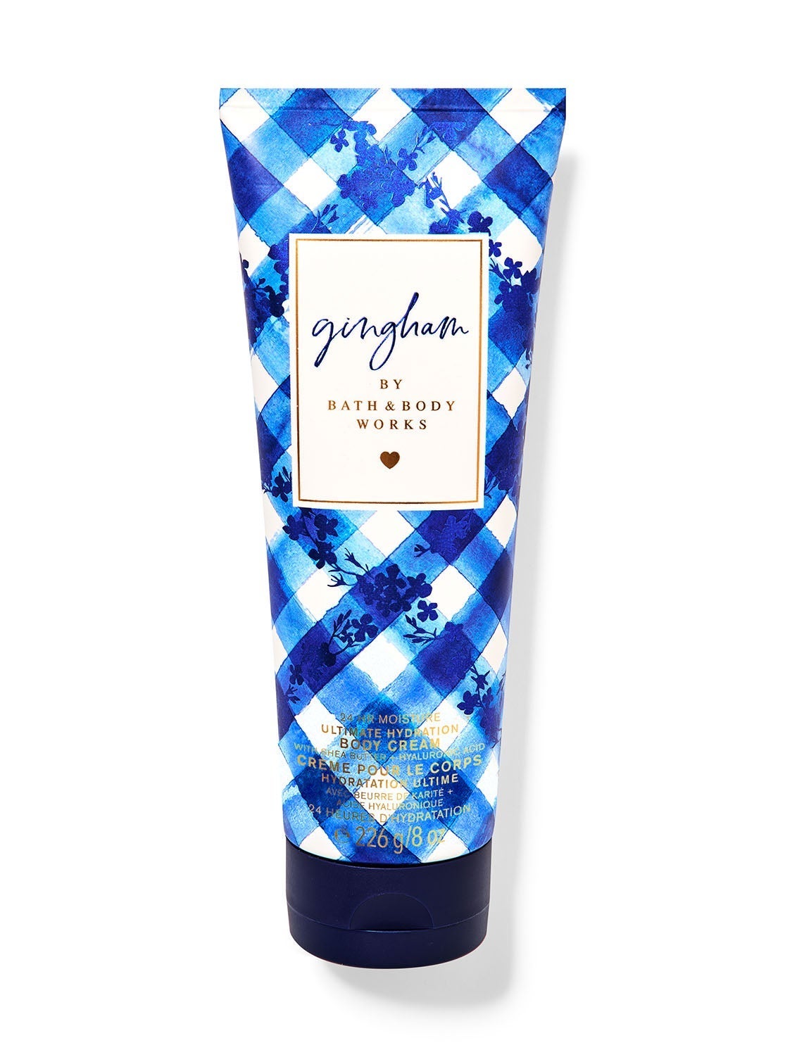 Gingham Body Cream 226ml