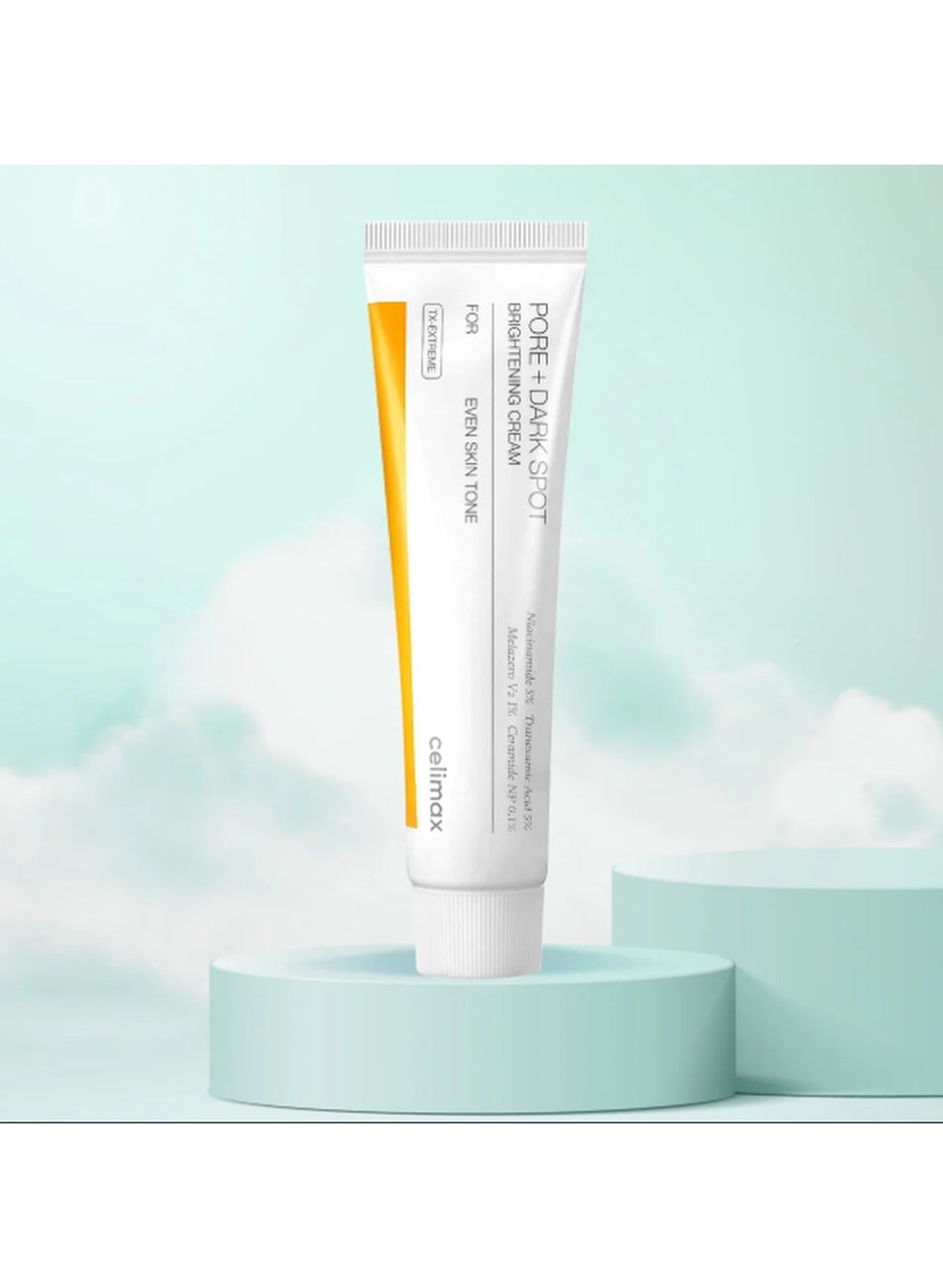 Pore+Dark Spot Brightening Cream(35ml)