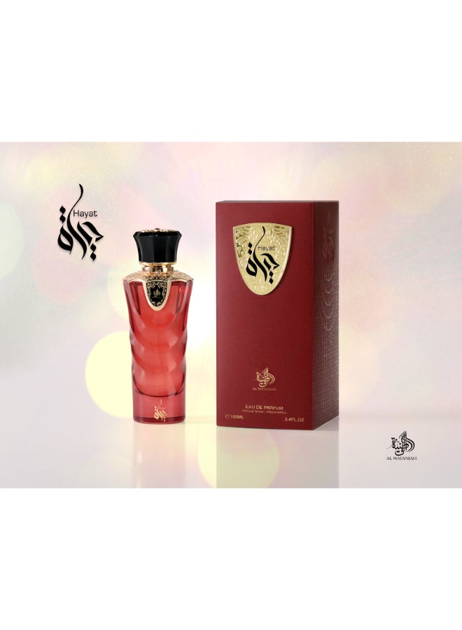 Hayat Edp 100Ml - image 2