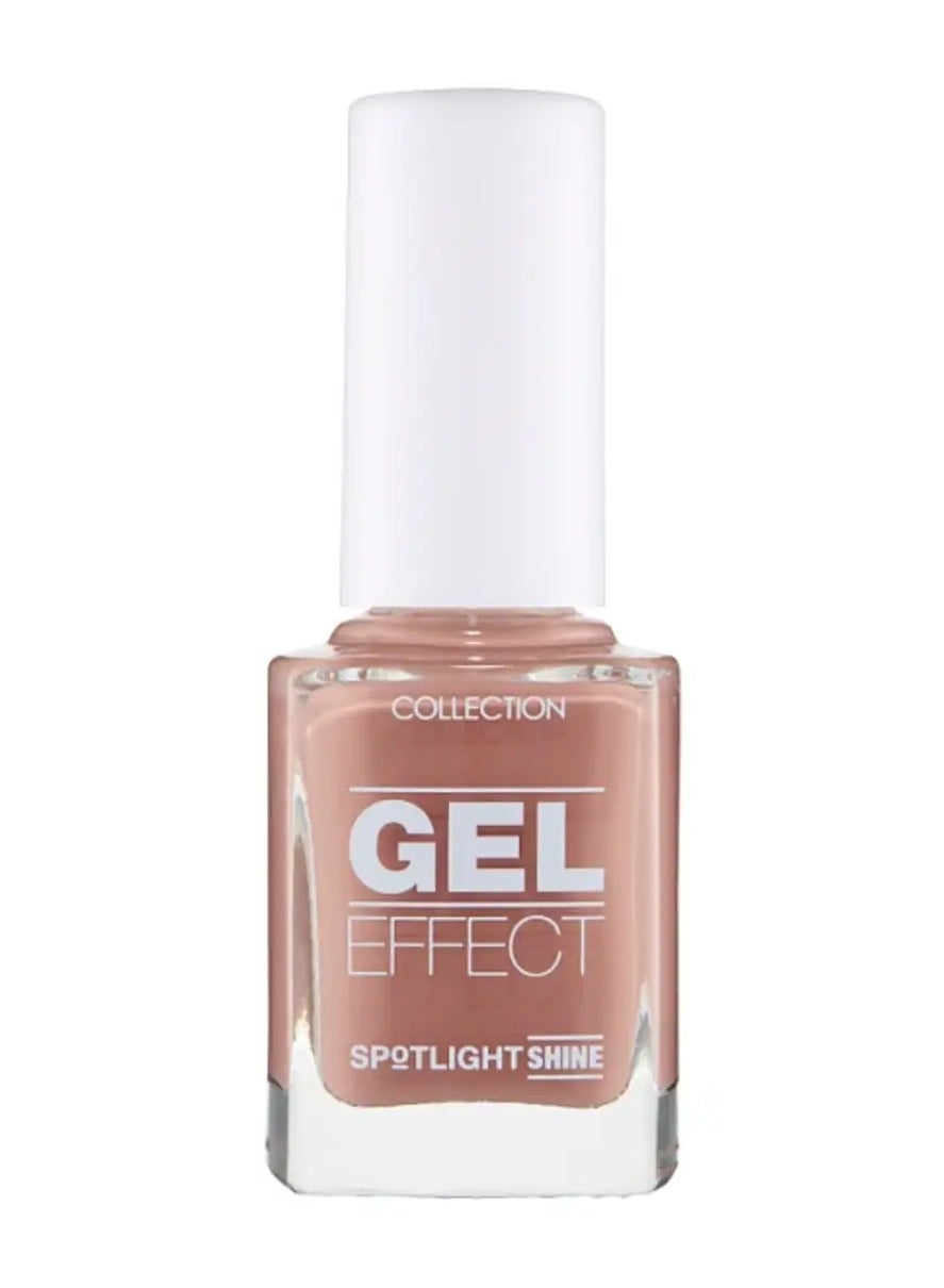 Spotlight shine gel effect nail polish - My Go-to
