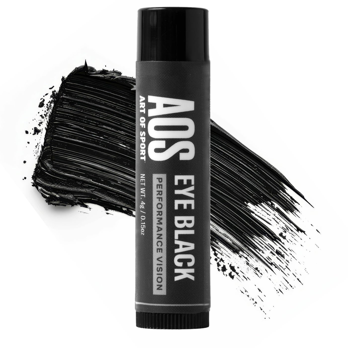 Art of Sport Eye Black for Football, Baseball , Softball & Lacrosse, Anti-Glare Sun and Stadium Light Protection, 0.15 oz (1 Pack)