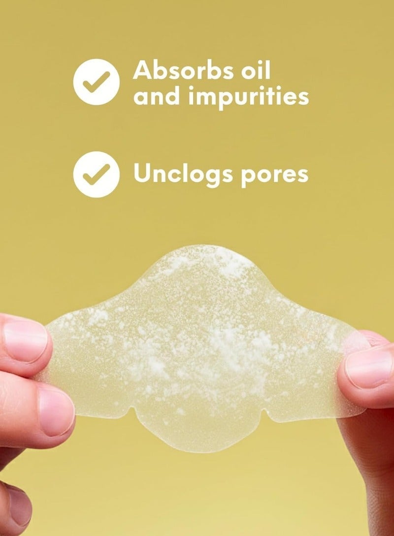 SkinChoice Breakout Patch Classic Nose - Hydrocolloid Pimple Patches - Vegan, Fragrance-free, Gluten-free, Latex-free, Parabens-free, Sulfates-free, Cruelty-free for Face and Body - Pack of 10 - image 4
