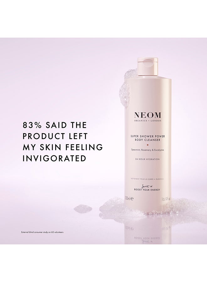 Super Shower Power Body Cleanser - image 2