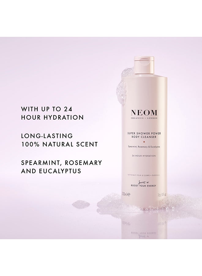 Super Shower Power Body Cleanser - image 3