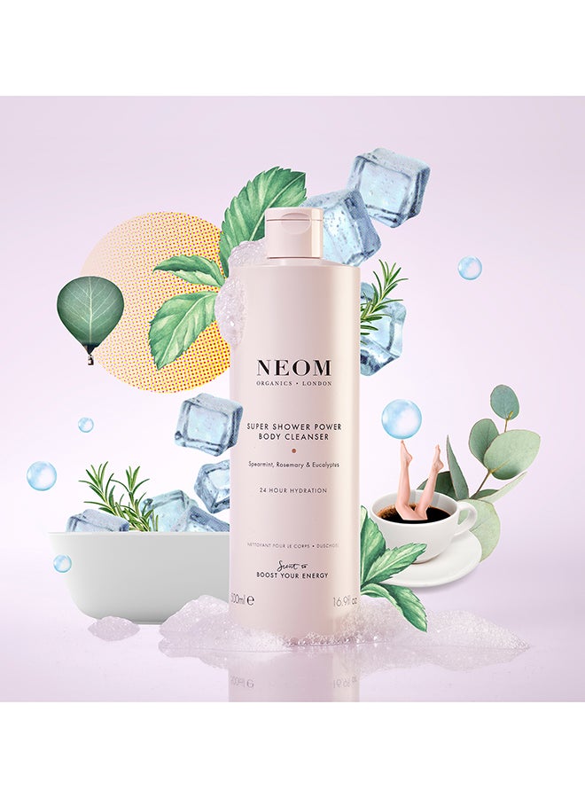 Super Shower Power Body Cleanser - image 4