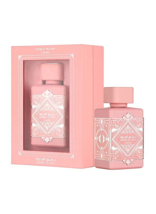 Spray Badee Al Oud Noble Blush 100ml - image 2