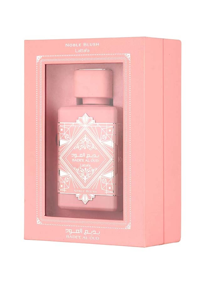 Spray Badee Al Oud Noble Blush 100ml - image 3