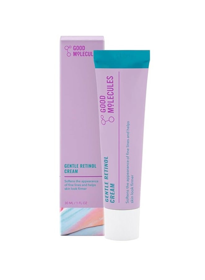 Good Molecules Gentle Retinol Cream - 30ml