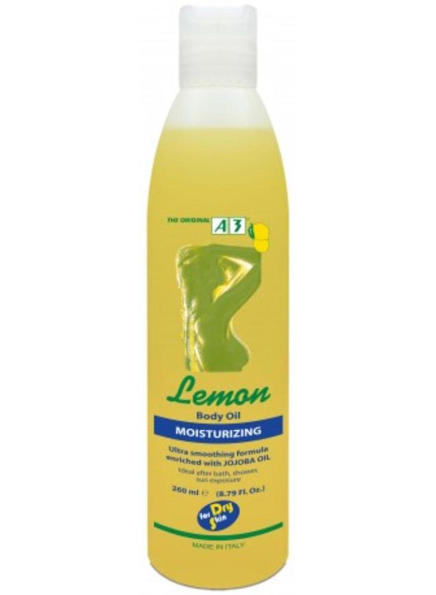 Moisturizing Oil A3