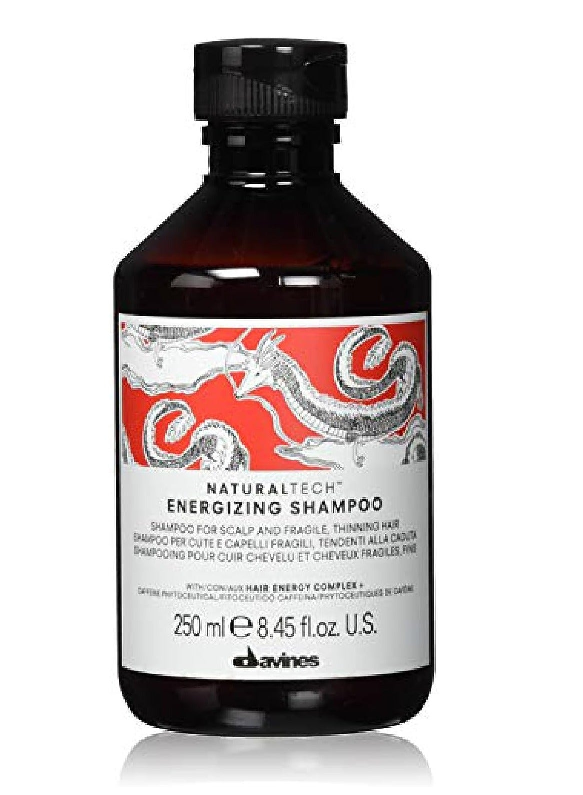 Naturaltech Energizing Shampoo 250ml