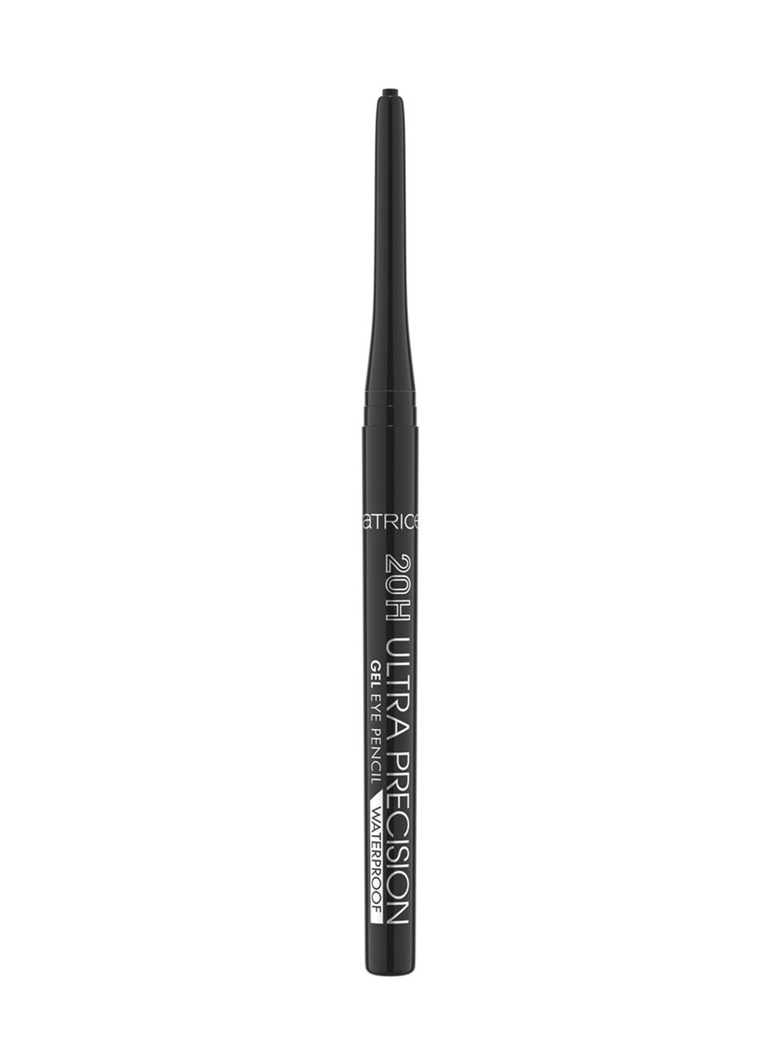 20H Ultra Precision Gel Eye Pencil Waterproof 010 Black
