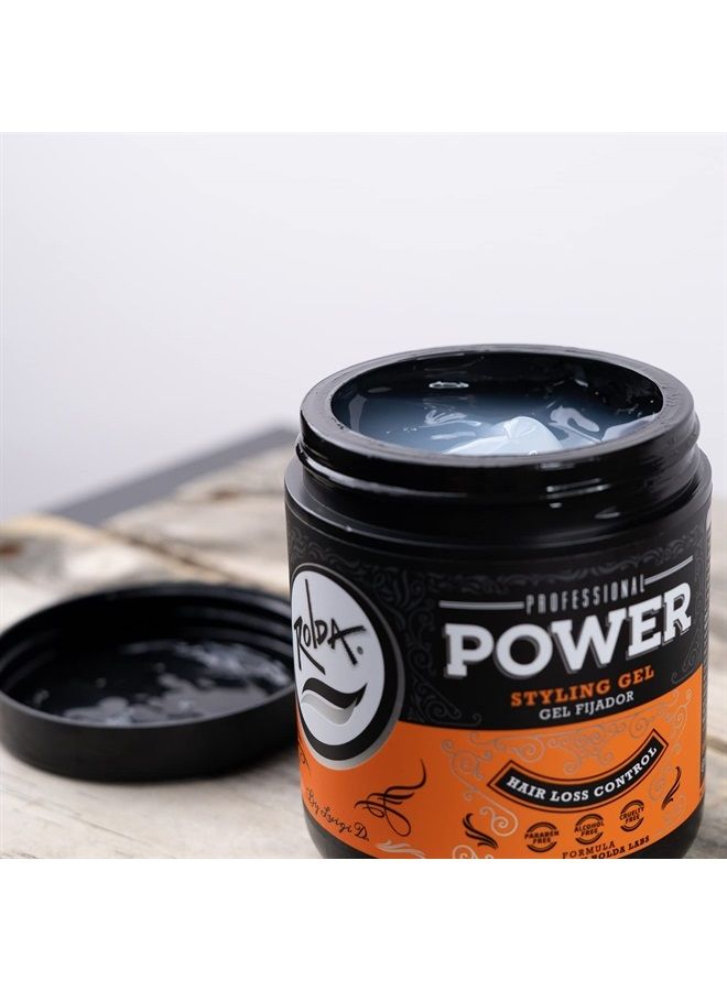 Power Styling Gel Hair Loss Control 17.6oz