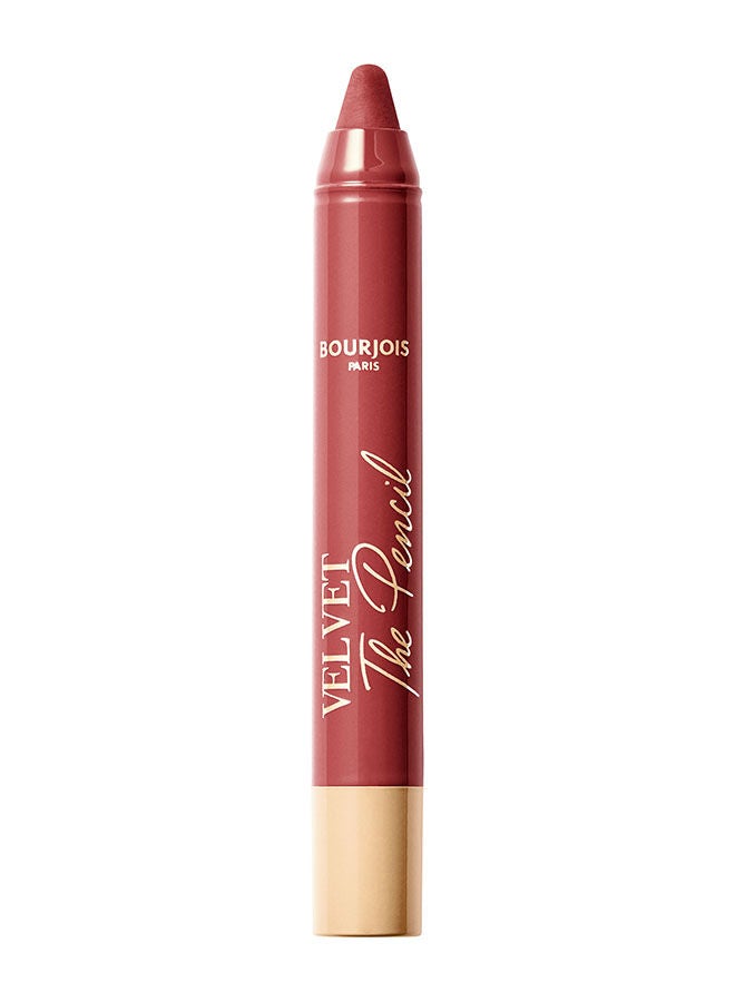 Velvet the Pencil - 05- Red Vintage, 3g