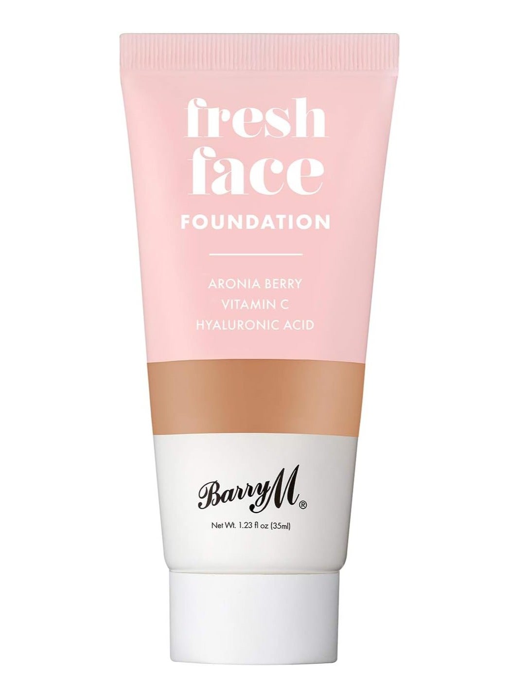 Fresh Face Foundation With Hyaluronic Acid And Vitamin C - 12