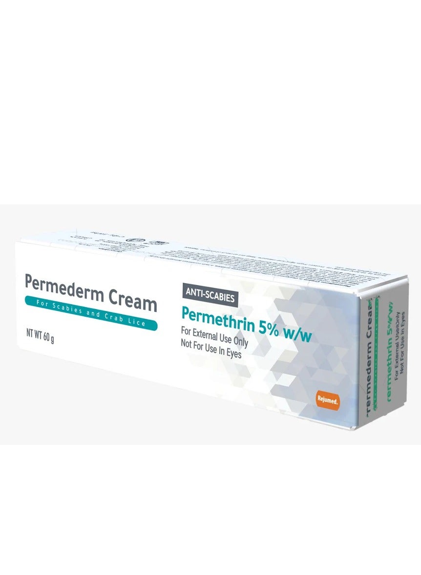 Permederm Cream 60Gm