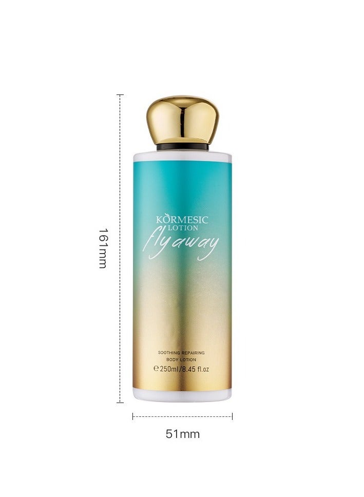 Lightweight Body Lotion 250ml - Hydrating & Non-Greasy
