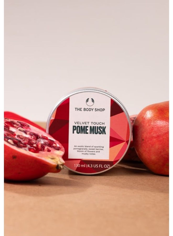 Exotic Pomegranate & Berry Musk Perfume – Fruity Floral Fragrance Mist with Sweet Berries, Blooming Flowers & Sensual Musky Notes, Long-Lasting Scent, Vegan, 130ml - image 2