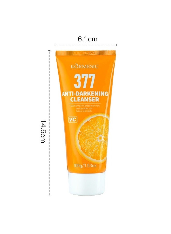 VC Vitamin C Face Wash | Gentle Cleansing, Brightening & Nourishing
