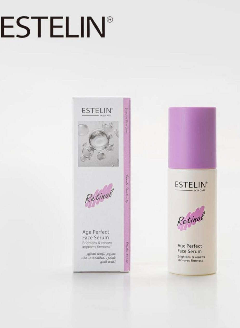 Retinol Age Perfect Face Serum 50 ML