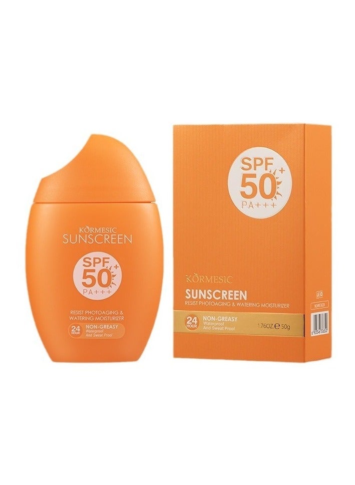 Moisturizing & Hydrating Sunscreen 50g