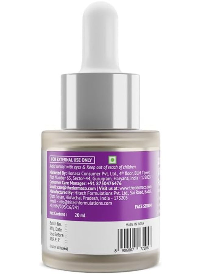 The Derma Co 20% Vitamin C Serum for Skin Radiance - image 2