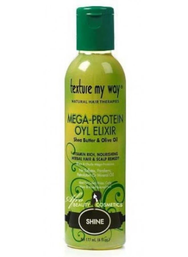 Mega-Protein Oyl Elixir 177 ml