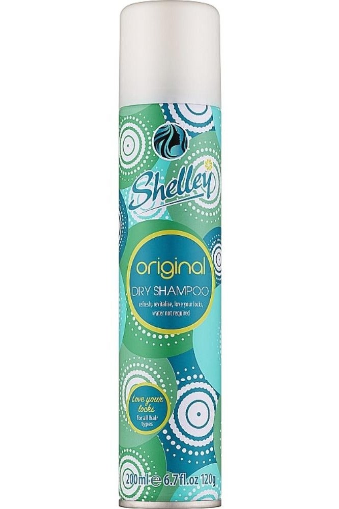 Original Dry Hair Shampoo 200 ml