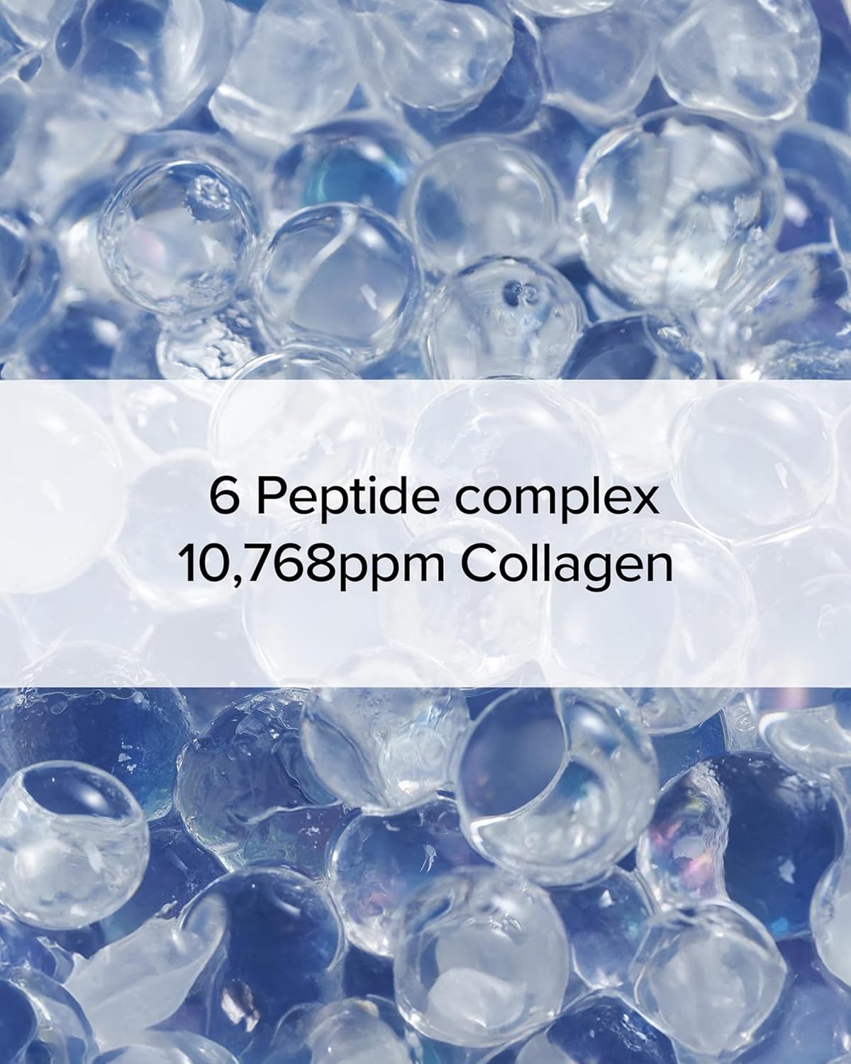 Collagen Peptide Vital Mask - Daily Pull-Out Sheet Mask for Youthful Skin - image 5