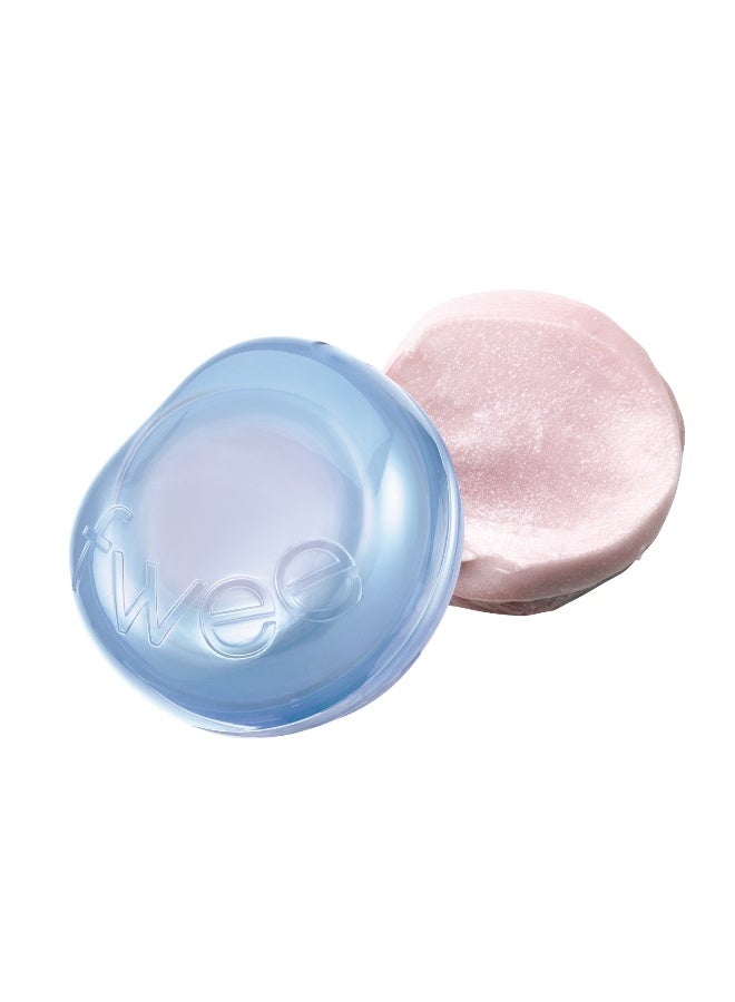 Lip & Cheek Glowy Jelly Pot Sugar Powder