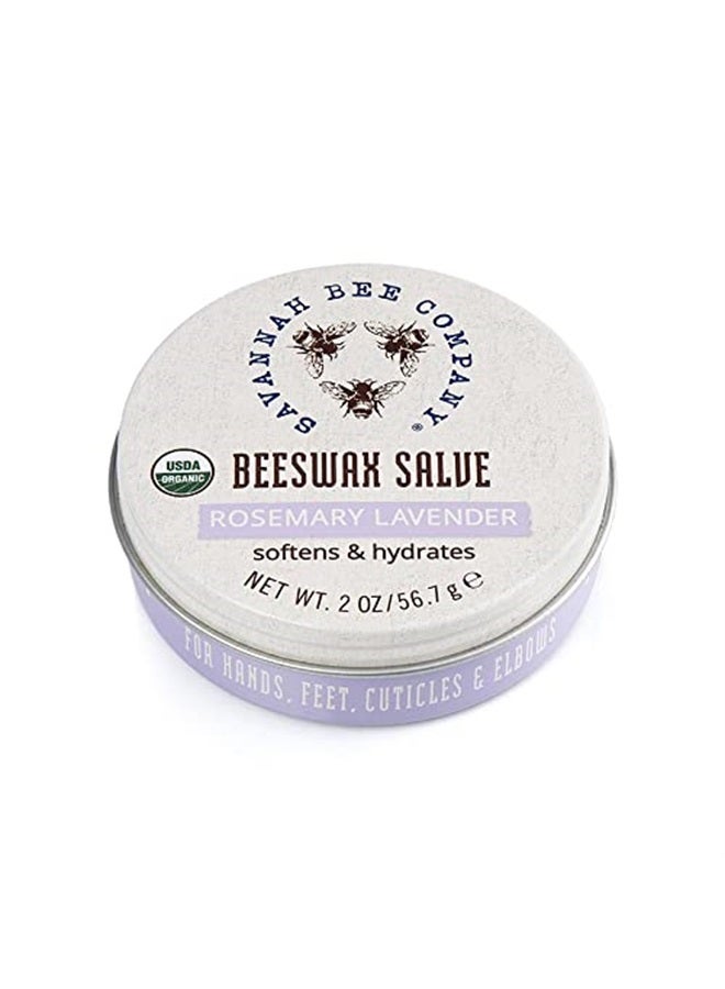 Original Beeswax Salve - Deep Moisturizer Hand Salve