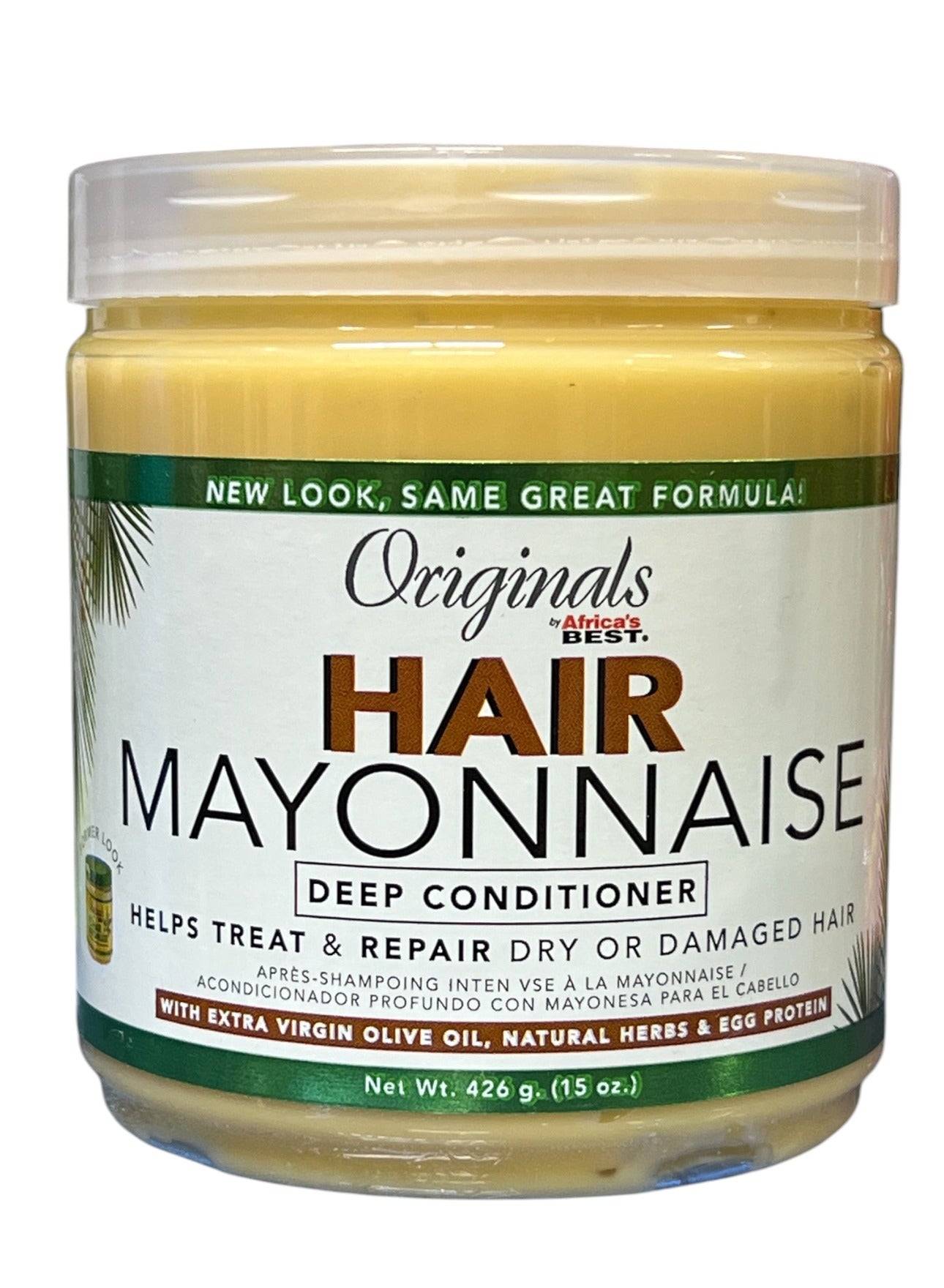 Originals Hair Mayonnaise Deep Conditioner 426g