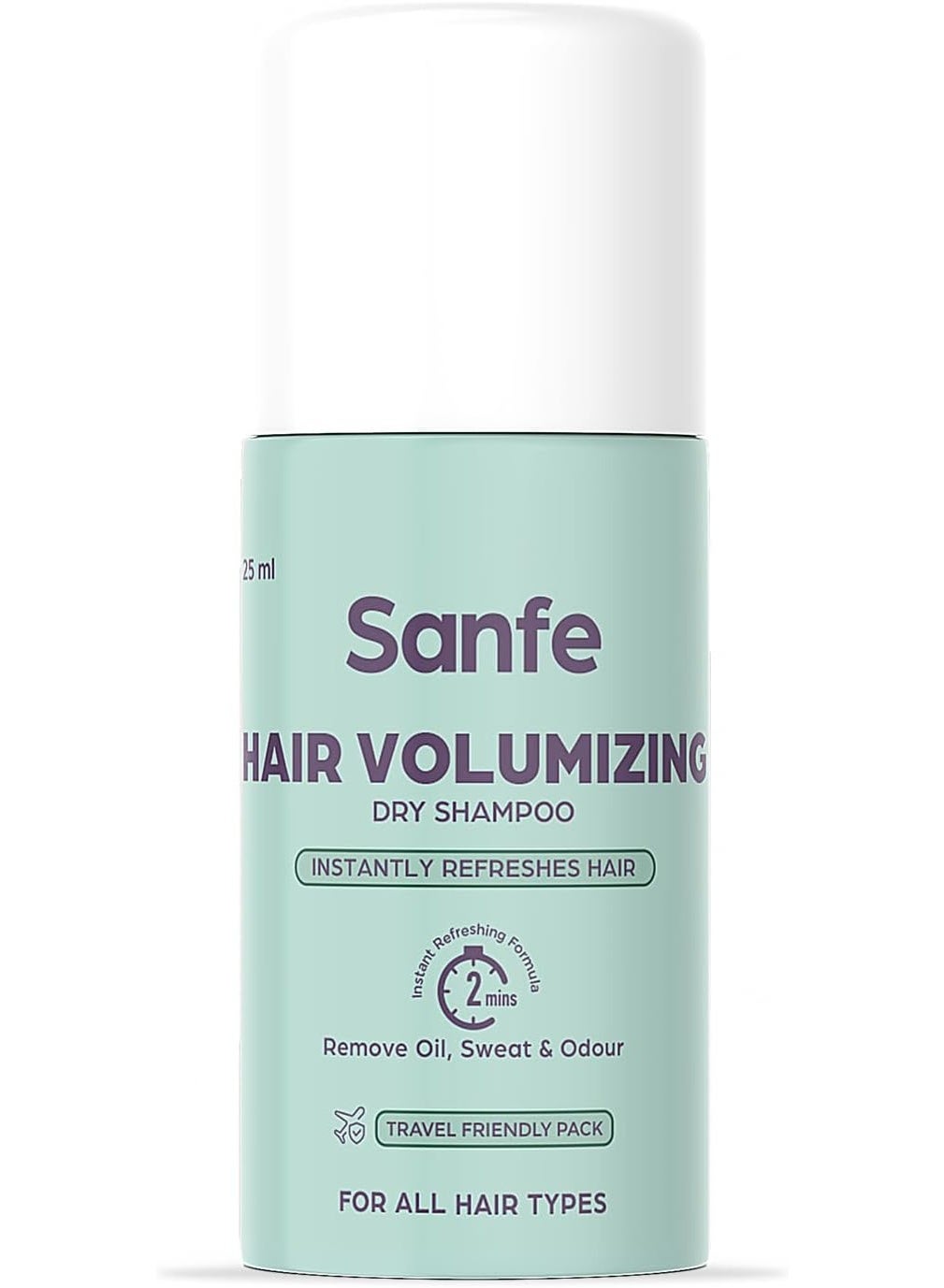 Hair Volumizing Dry Shampoo 25ml