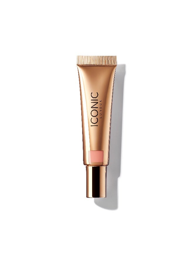 Sheer Liquid Blush -Cheeky Coral