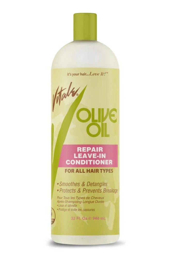 Olive Oil Hairrepair leave in conditioner With Pro Vitamin 946 ml