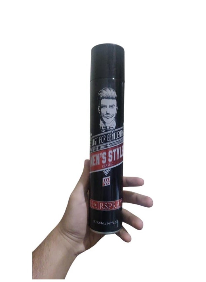 Hair Spray 420