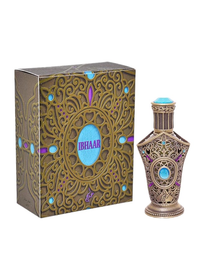 Ibhaar Concentrated Perfume Oil For Unisex, 18 Ml - image 2