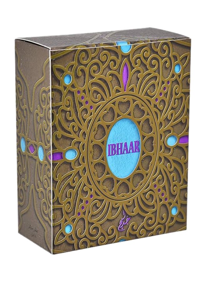 Ibhaar Concentrated Perfume Oil For Unisex, 18 Ml