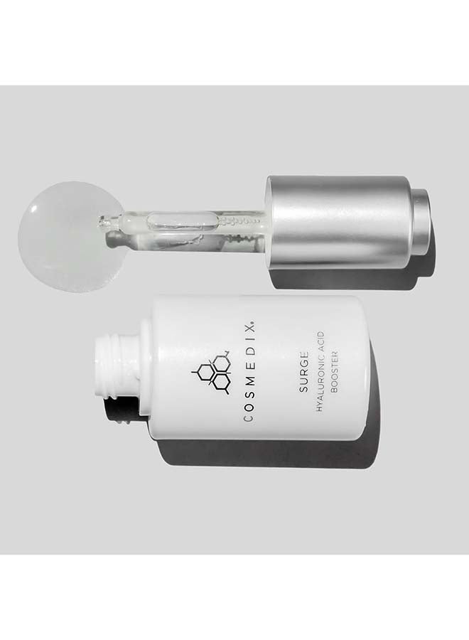 Surge Hyaluronic Acid Booster Face Serum Niacinamide And Kiwi Fruit Water | For Instantly Plumped And Dewy Skin 30ml - image 5