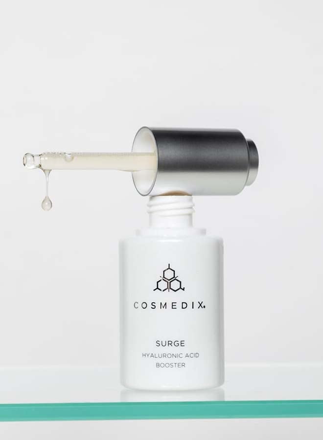 Surge Hyaluronic Acid Booster Face Serum Niacinamide And Kiwi Fruit Water | For Instantly Plumped And Dewy Skin 30ml - image 6