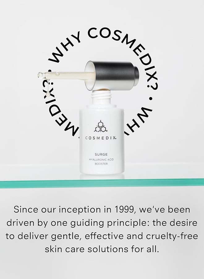 Surge Hyaluronic Acid Booster Face Serum Niacinamide And Kiwi Fruit Water | For Instantly Plumped And Dewy Skin 30ml - image 9