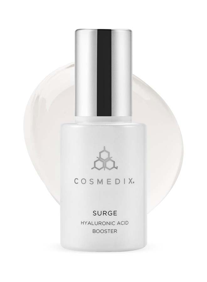 Surge Hyaluronic Acid Booster Face Serum Niacinamide And Kiwi Fruit Water | For Instantly Plumped And Dewy Skin 30ml
