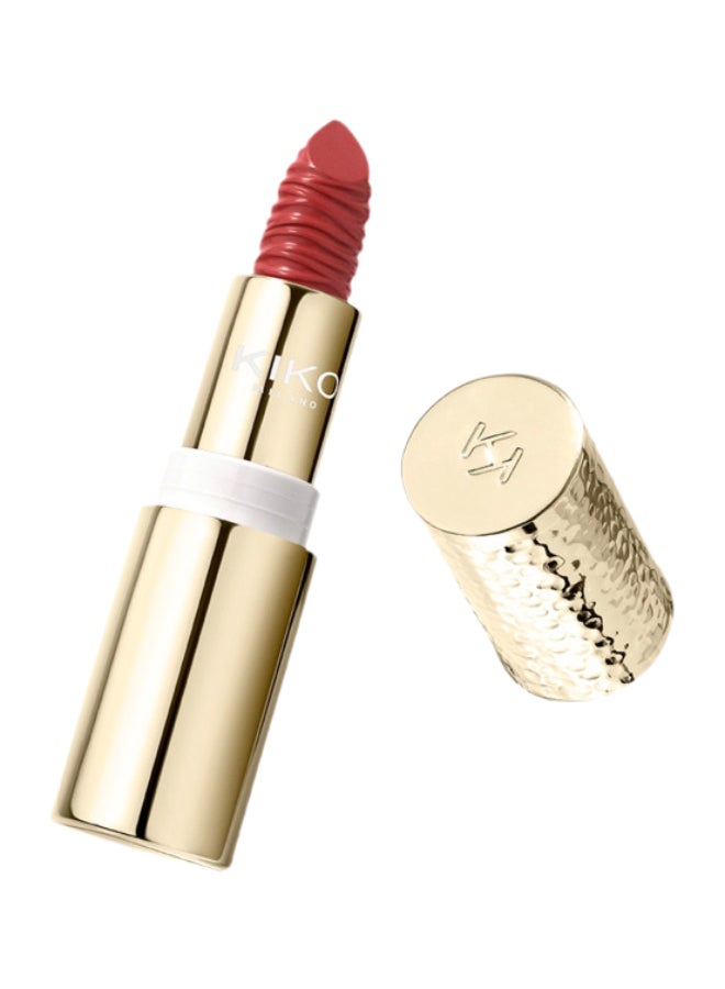 Gold Reflections Gleam And Care Lipstick Spf30Alluring Red
