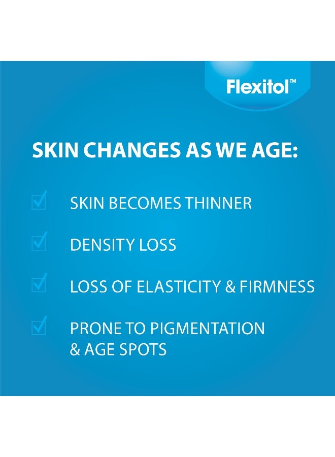 Flexitol Anti-Ageing Hand Balm for Wrinkles & Dry Hands, Skin Firming Moisturizer – 40g - image 5