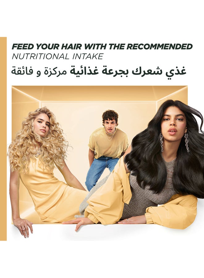 Ultra Doux Hair Food Curls Restoring Cocoa Butter Hair Food Conditioner for Dry Curly Hair 350ML - image 5