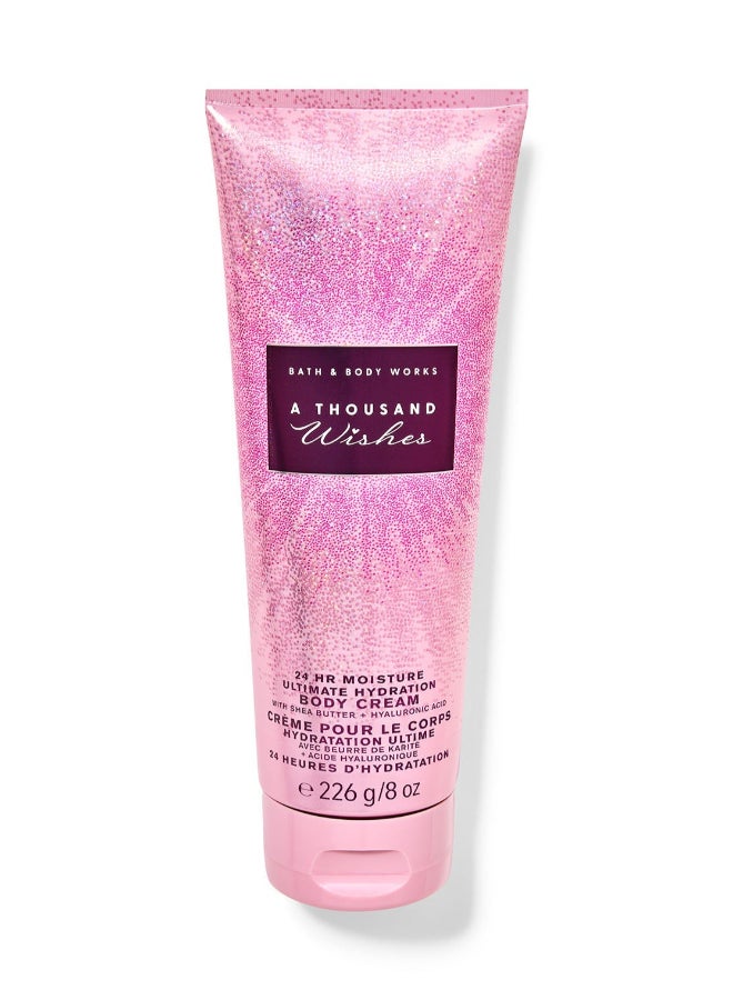 A Thousand Wishes Ultimate Hydration Body Cream 226g