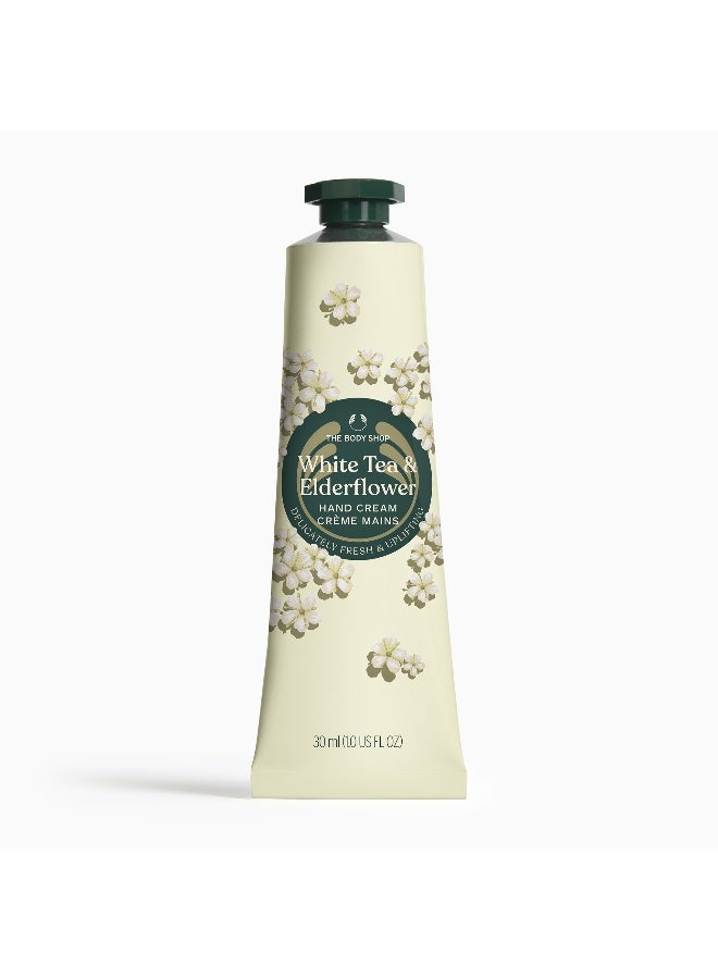 White Tea & Elderflower Hand Cream