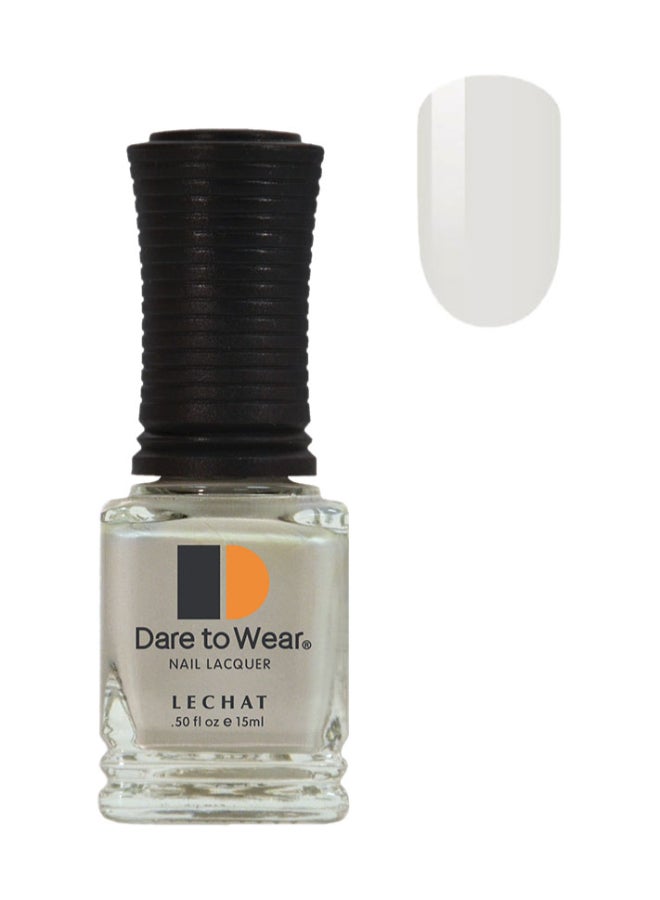 Nail Polish Super Shine Long Wear Lacquer Quick Drying Nail Color Resists Chips Fading Lasts Up To 3 Weeks Precise Application In One Stroke Nail Paint On Cloud 9 Dw112