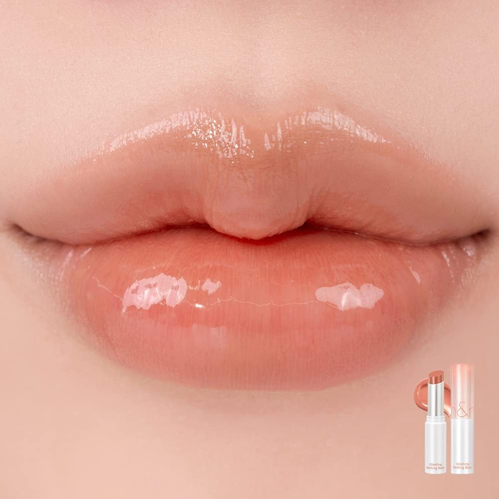 rom&nd glasting melting balm 01 coco nude