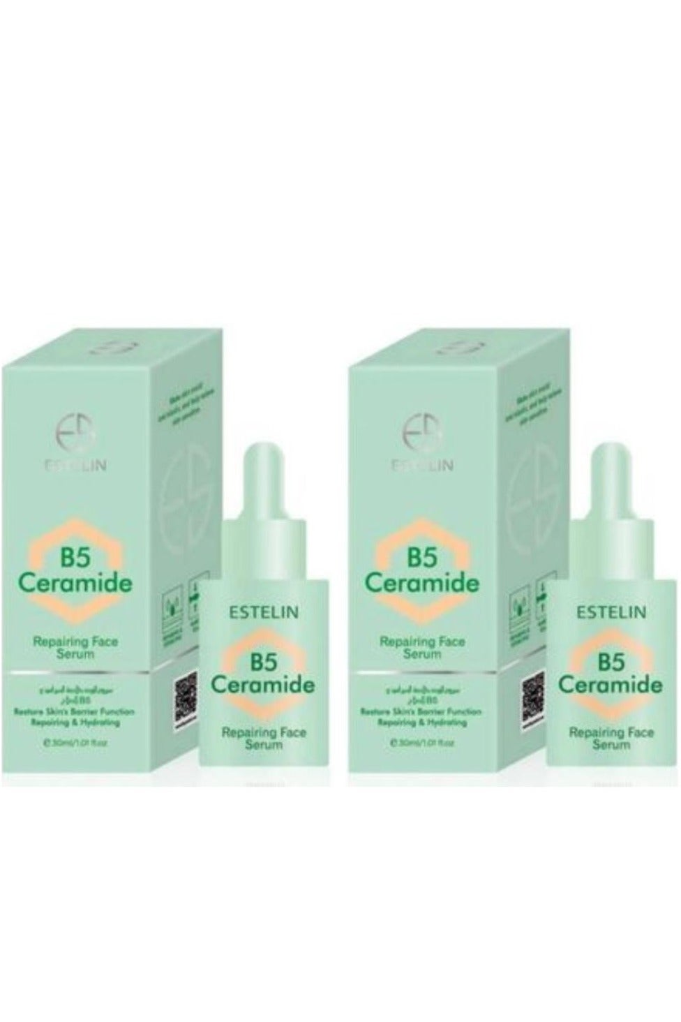 B5 Ceramide Repairing Face Serum 30 ml 2 pcs
