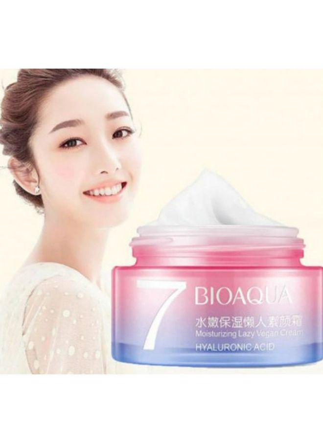 Facial Cream V7 Moisturizer Nourishing Makeup 50 g